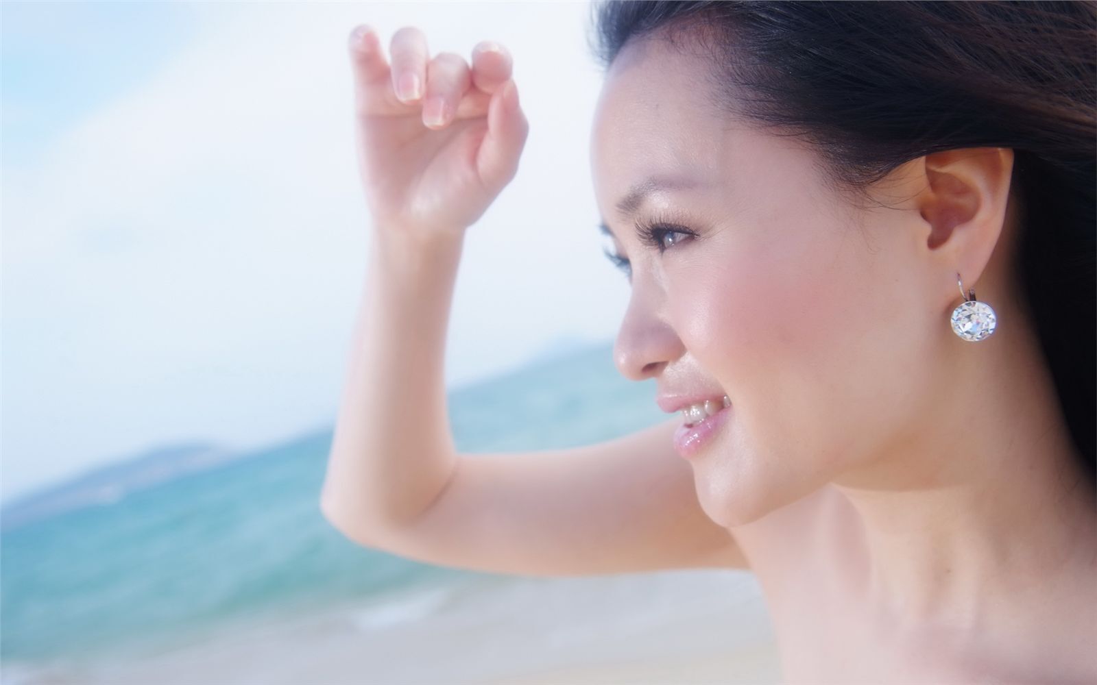 美女明星雷佳写真专辑